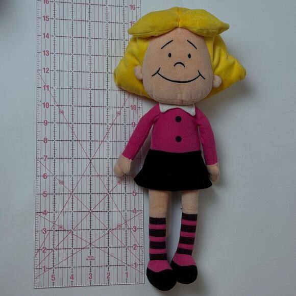 Kohl’s Cares Cuddle Toy Emily Plush Clifford’s Friends 16” USED - Picture 6 of 7